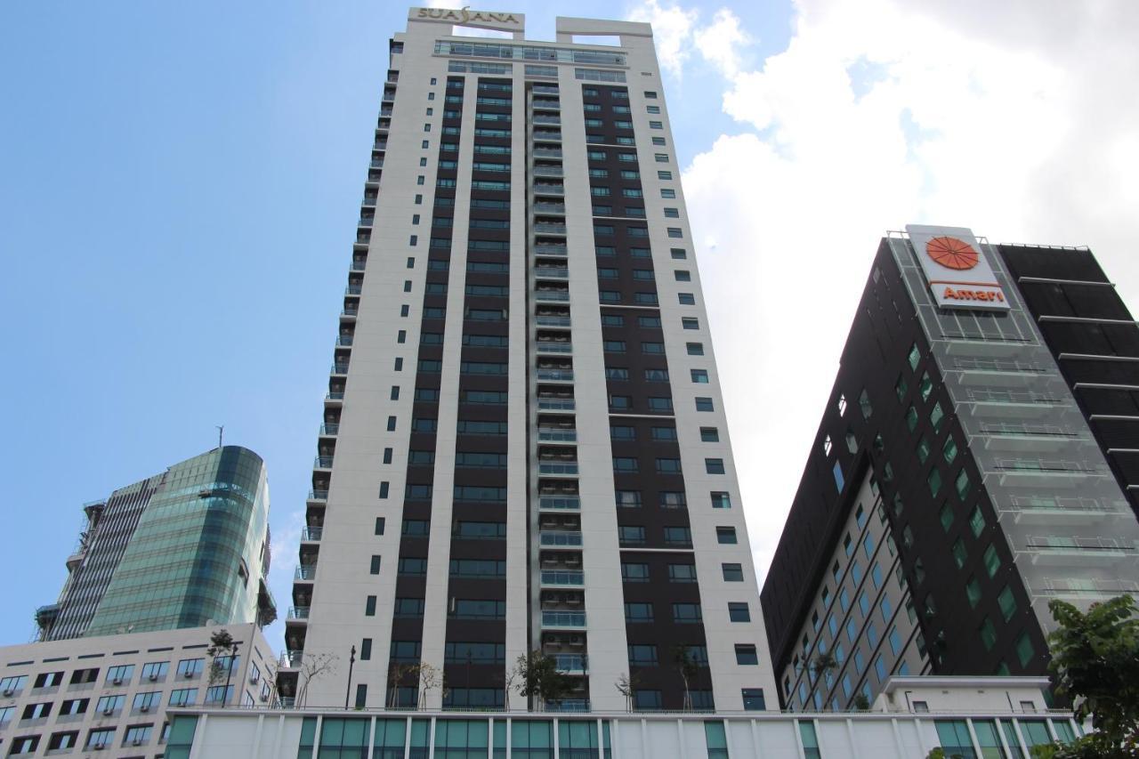 ג'והור בהרו Suasana Residence By Nest Home מראה חיצוני תמונה