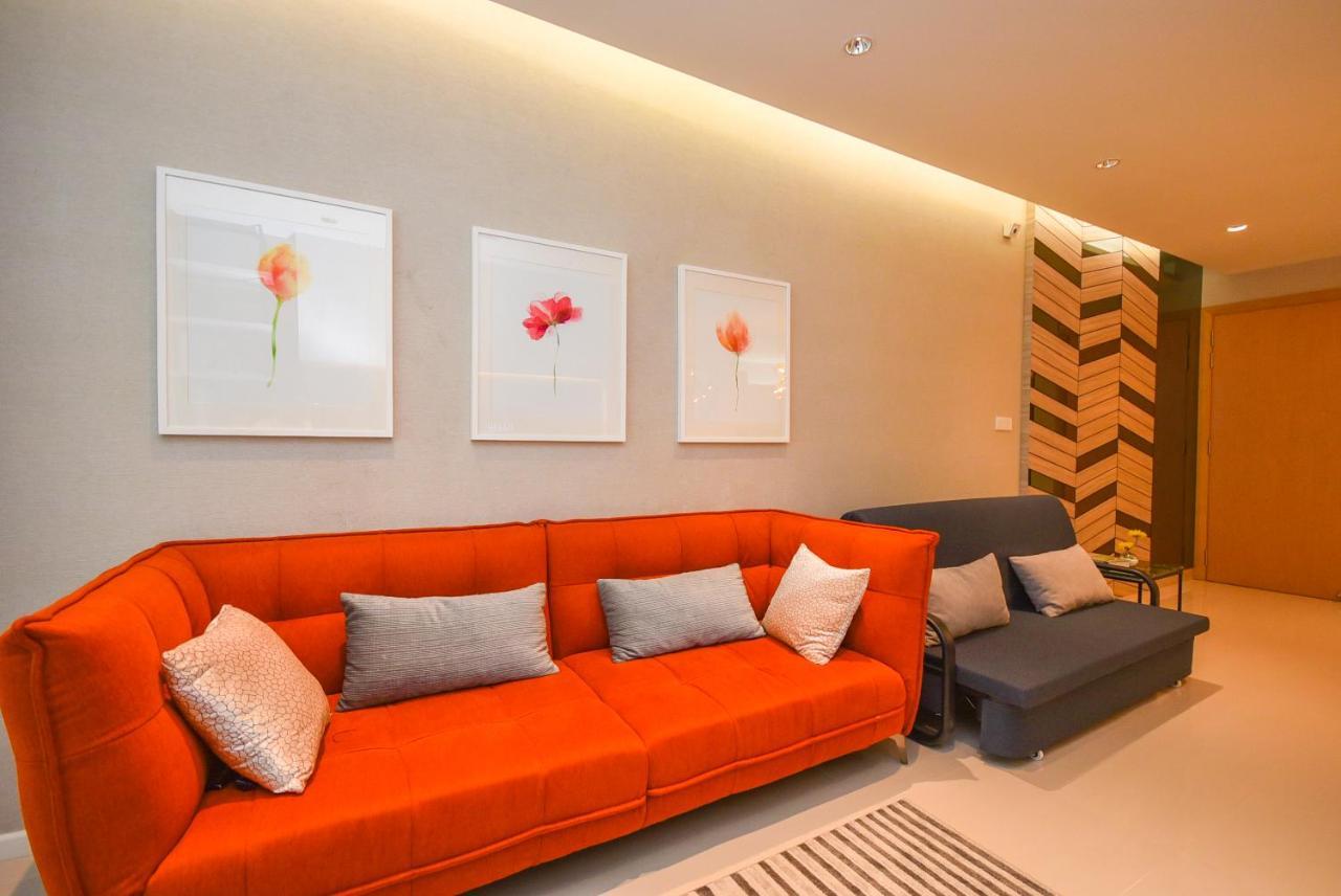 ג'והור בהרו Suasana Residence By Nest Home מראה חיצוני תמונה