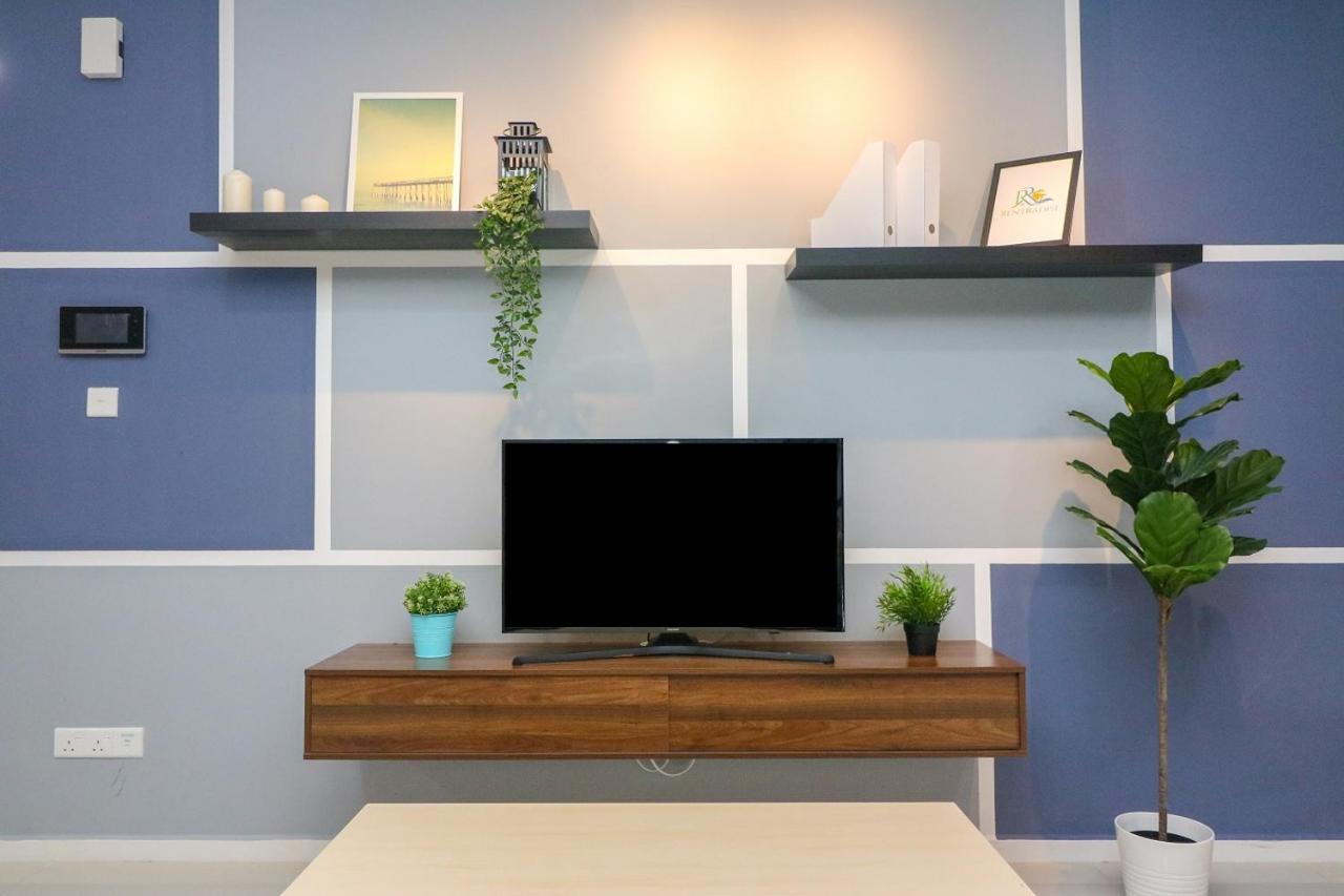 ג'והור בהרו Suasana Residence By Nest Home מראה חיצוני תמונה