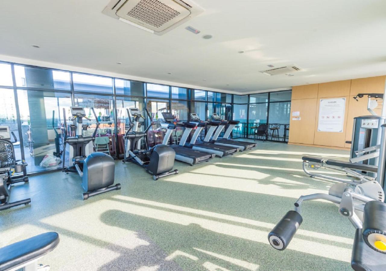 ג'והור בהרו Suasana Residence By Nest Home מראה חיצוני תמונה